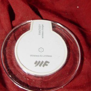 Qi Wireless Charger for iPhone, Samsung, Android, Smart Phone